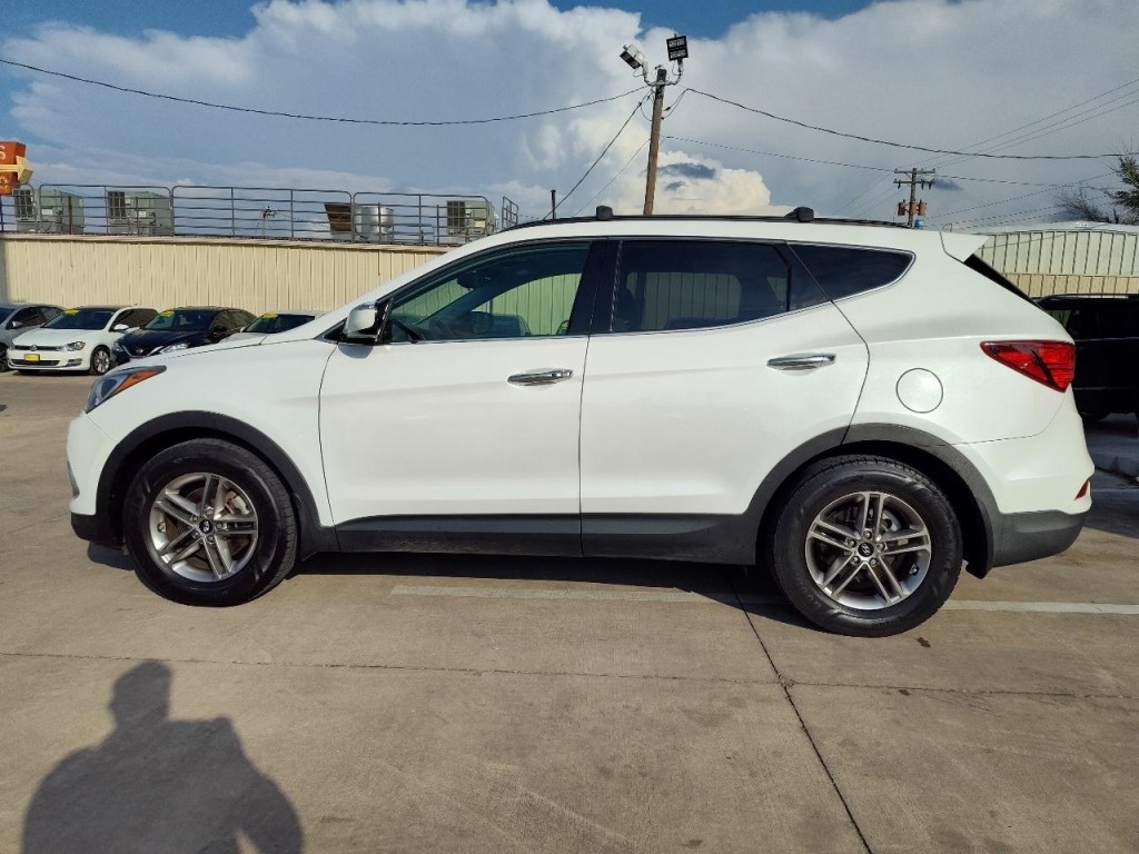2018 Hyundai Santa Fe Image 7