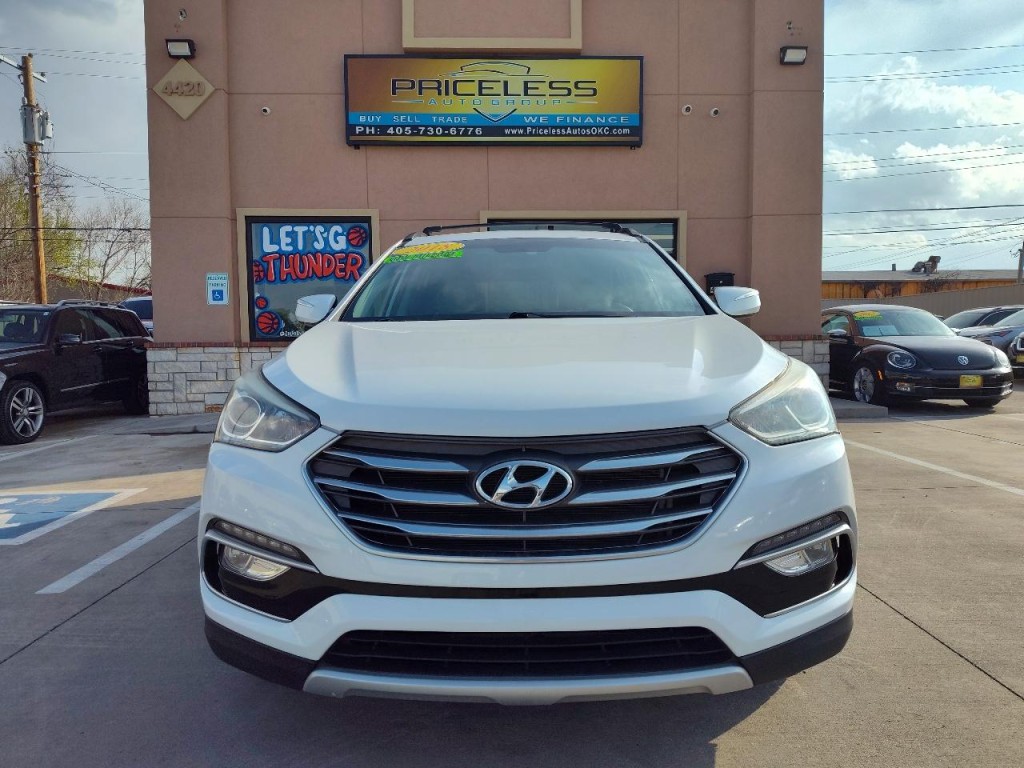 2018 Hyundai Santa Fe Image 9