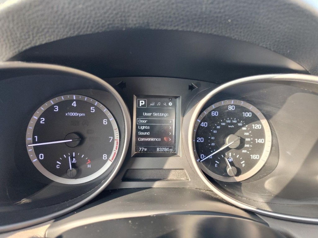 2018 Hyundai Santa Fe Image 20