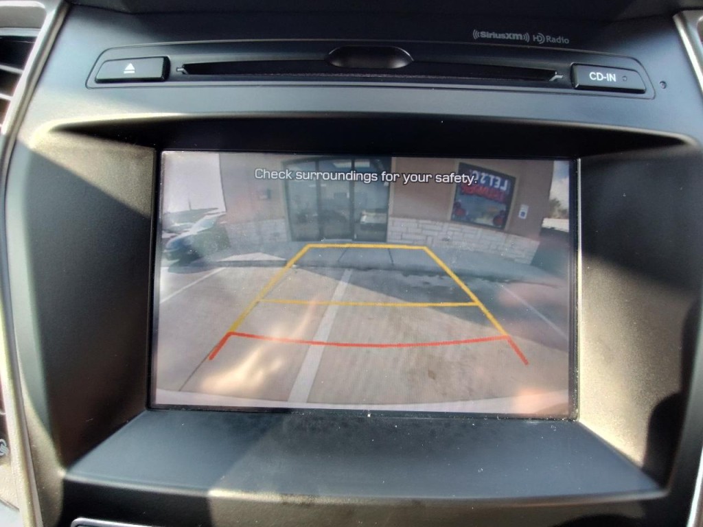 2018 Hyundai Santa Fe Image 25