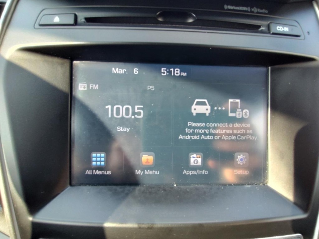 2018 Hyundai Santa Fe Image 27