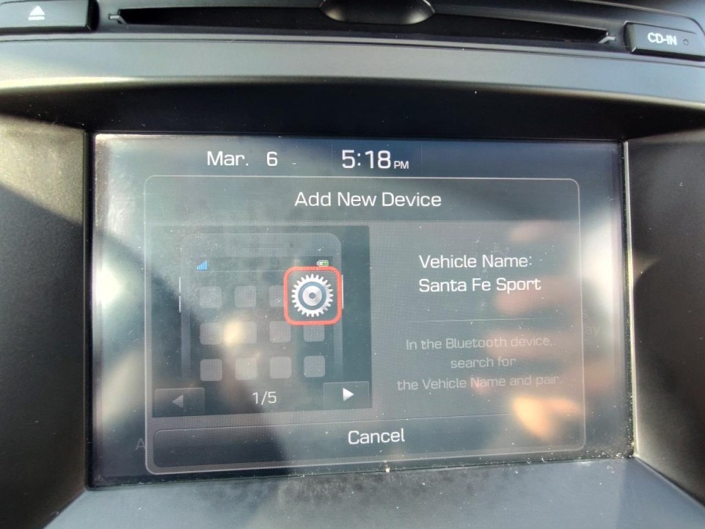 2018 Hyundai Santa Fe Image 28