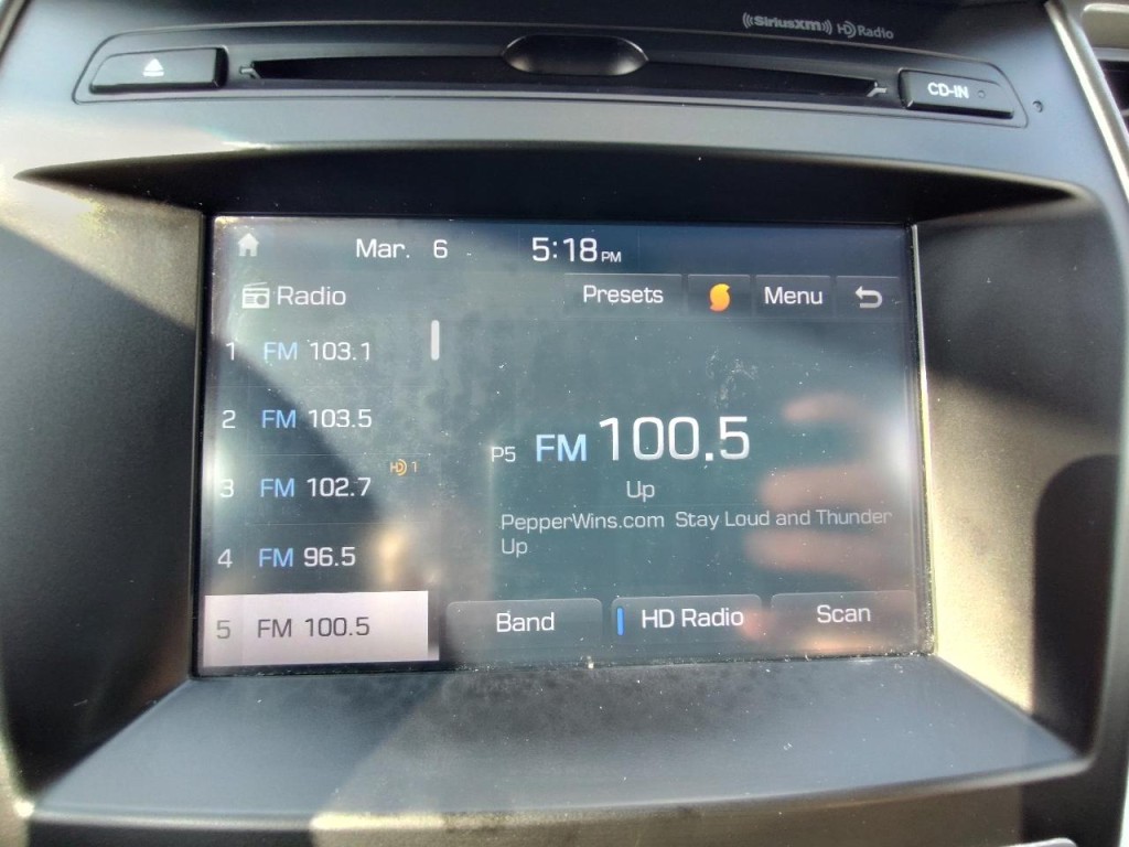 2018 Hyundai Santa Fe Image 29