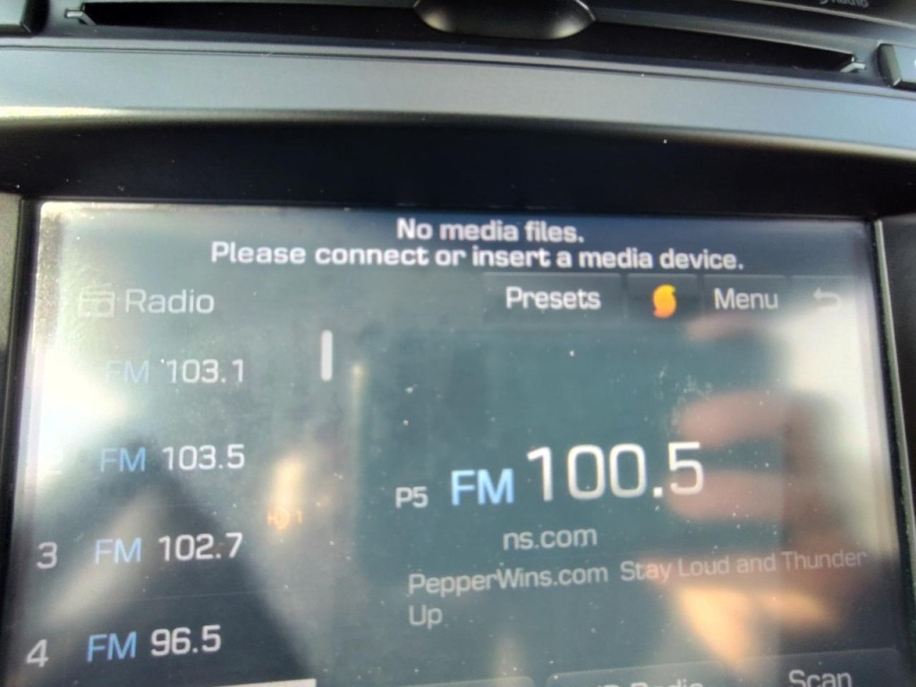 2018 Hyundai Santa Fe Image 30