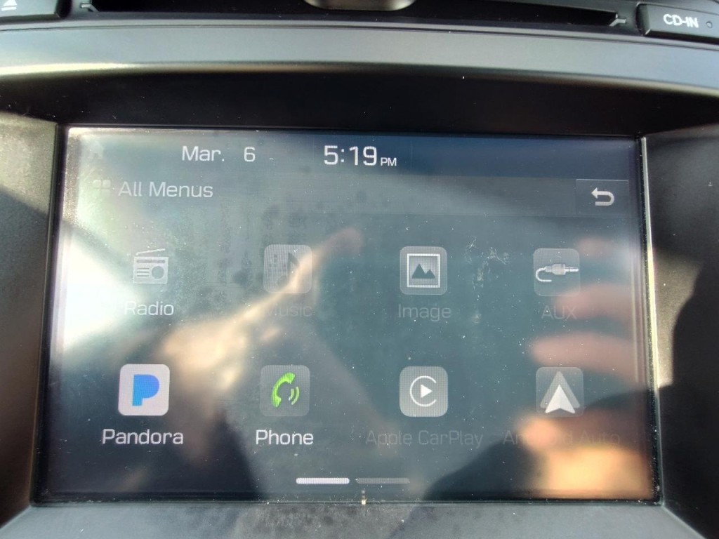 2018 Hyundai Santa Fe Image 31