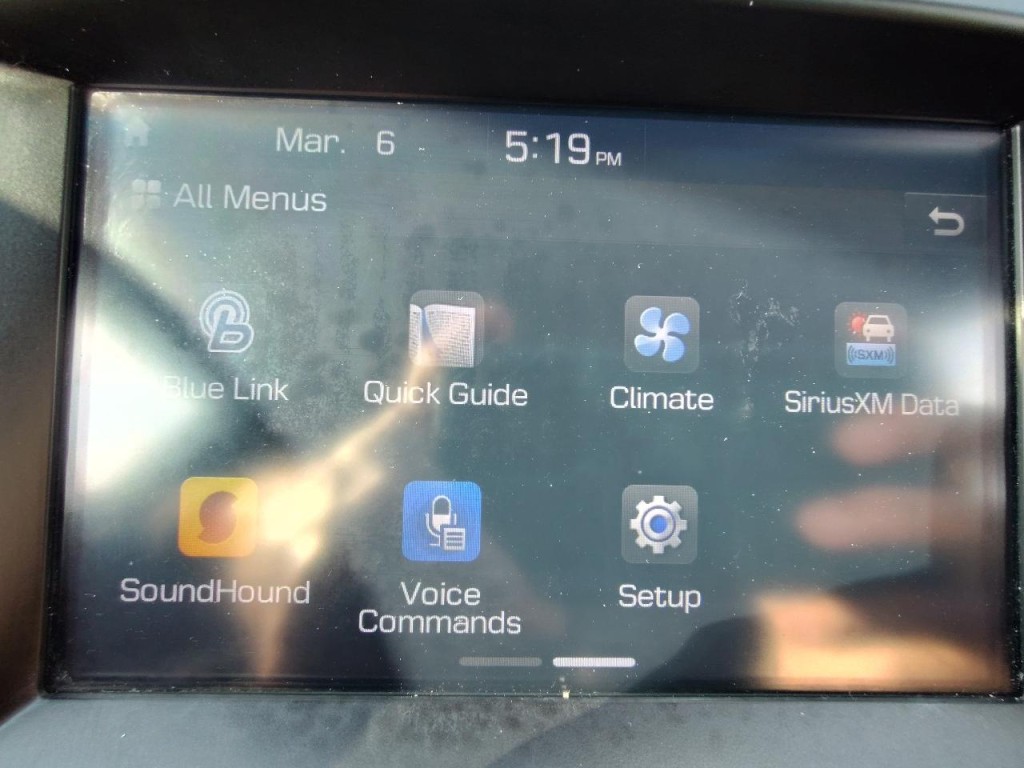 2018 Hyundai Santa Fe Image 32