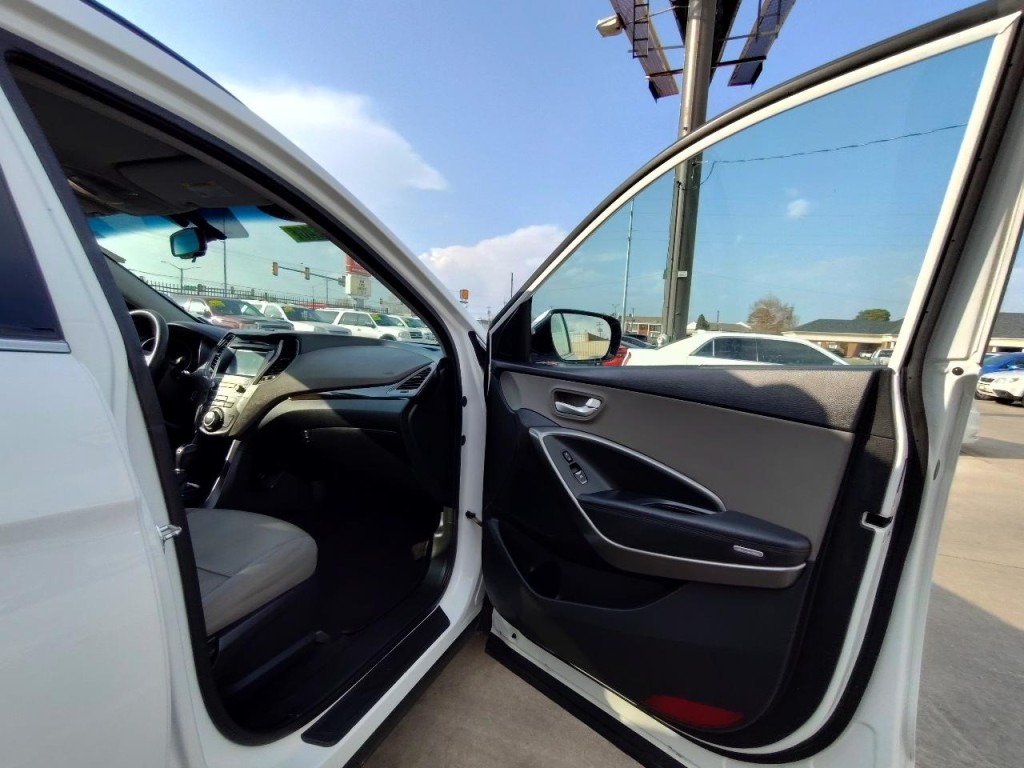 2018 Hyundai Santa Fe Image 44