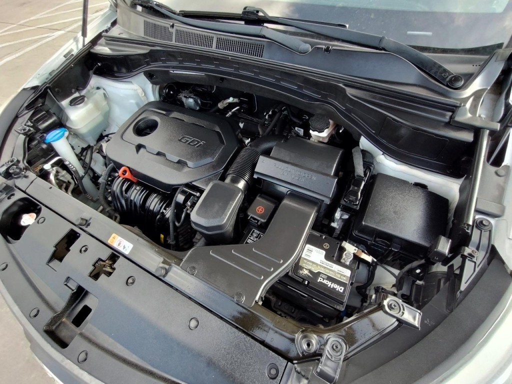 2018 Hyundai Santa Fe Image 51