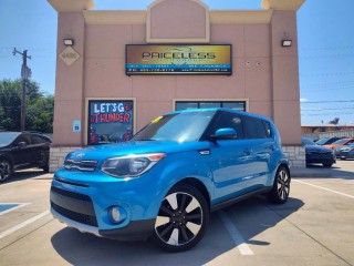 Image for 2019 Kia Soul + w/Signature 2.0 Special Edition ID: 7204427
