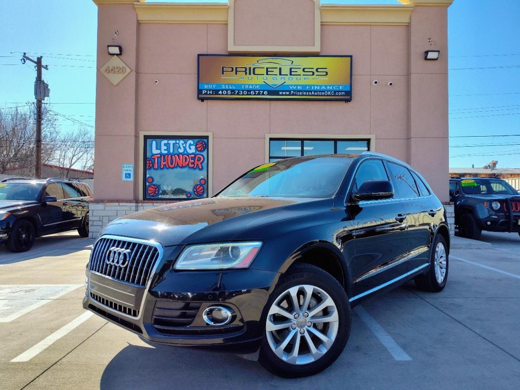 2016 Audi Q5 Image 1