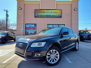 Image for 2016 Audi Q5 2.0T quattro Premium Plus ID: 7209967