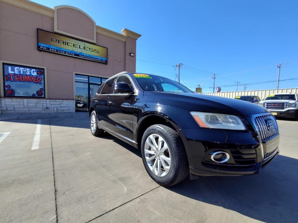 2016 Audi Q5 Image 2