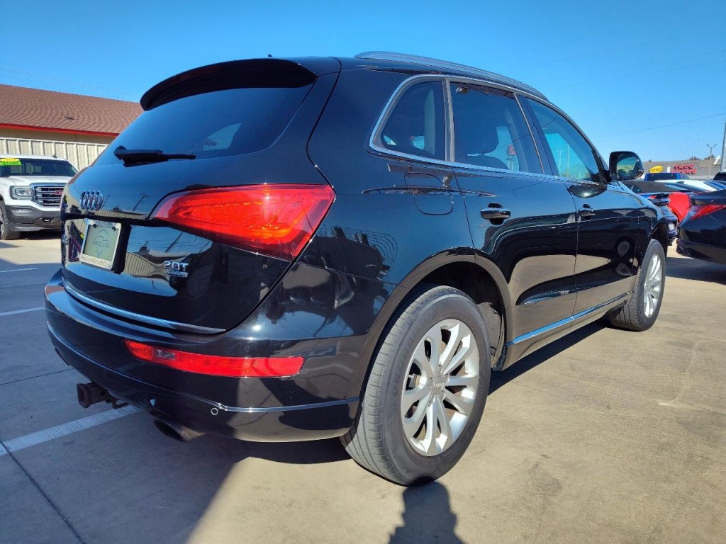2016 Audi Q5 Image 4