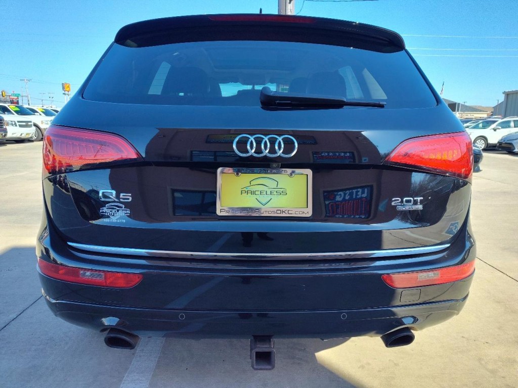 2016 Audi Q5 Image 5