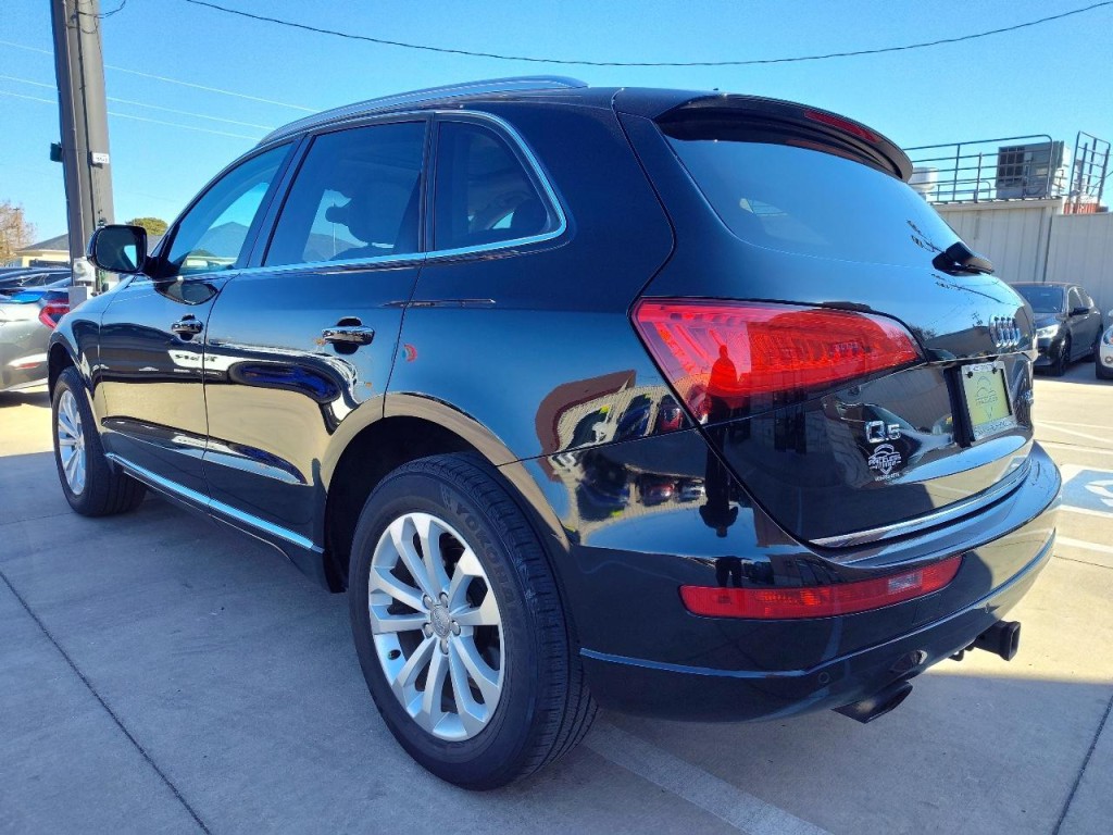 2016 Audi Q5 Image 6