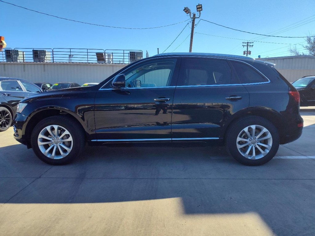 2016 Audi Q5 Image 7