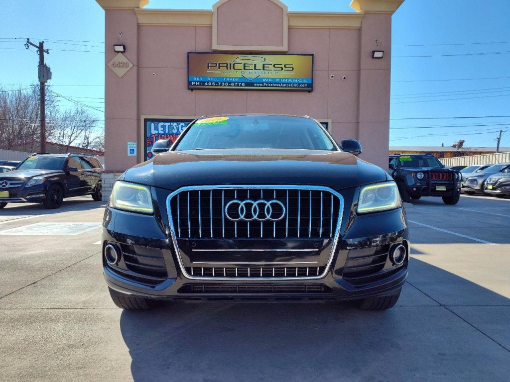 2016 Audi Q5 Image 9