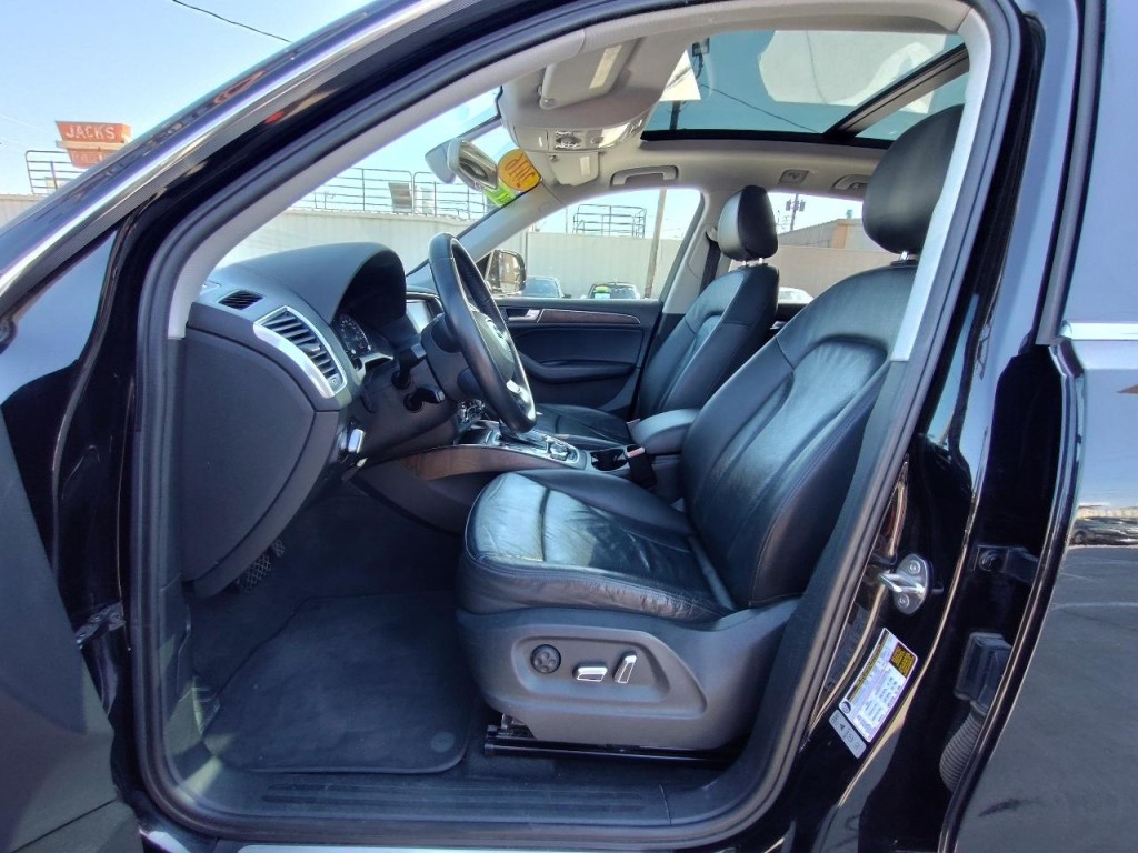 2016 Audi Q5 Image 14