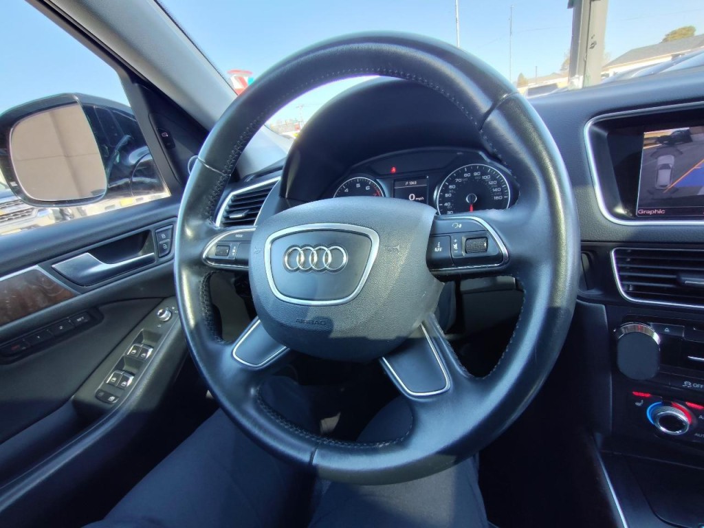 2016 Audi Q5 Image 20
