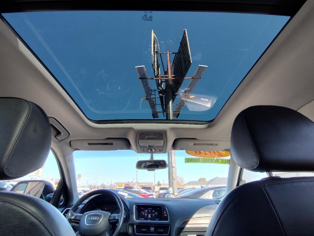 2016 Audi Q5 Image 38