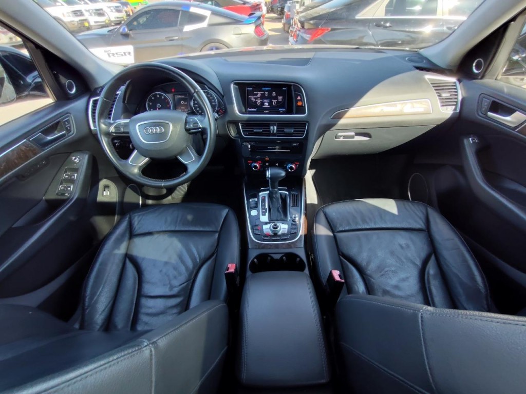 2016 Audi Q5 Image 40