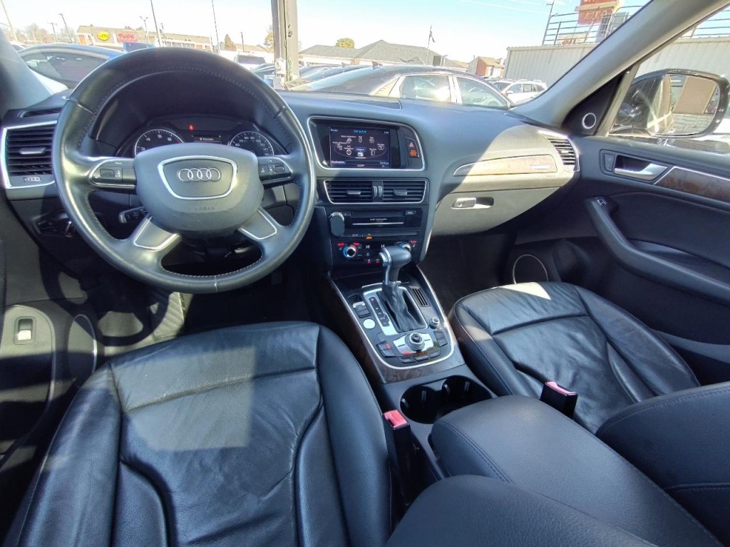 2016 Audi Q5 Image 41