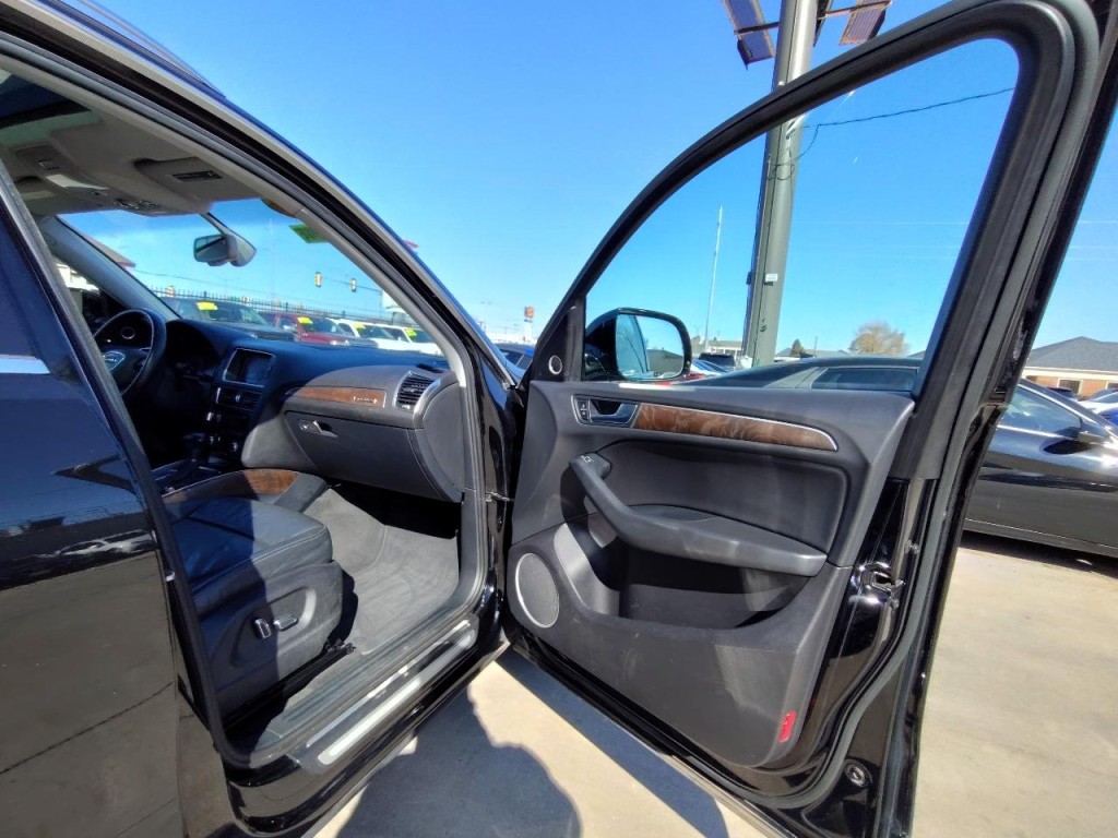 2016 Audi Q5 Image 47