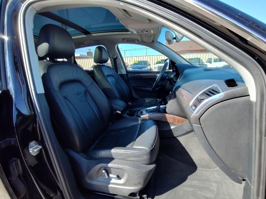 2016 Audi Q5 Image 49