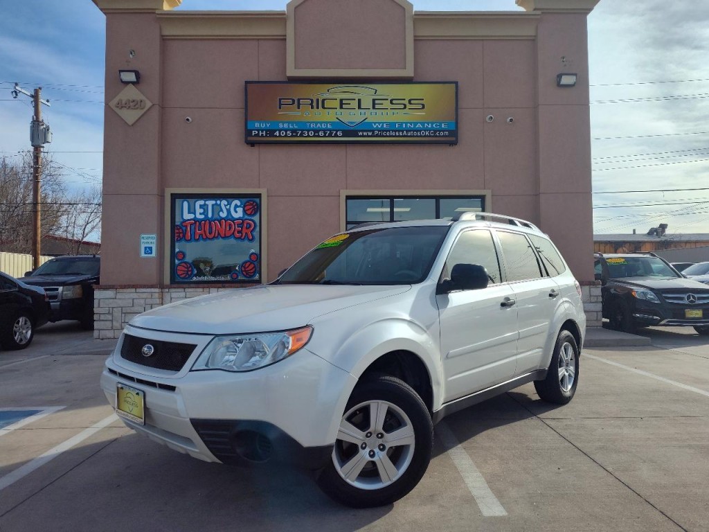 2012 Subaru Forester Image 1