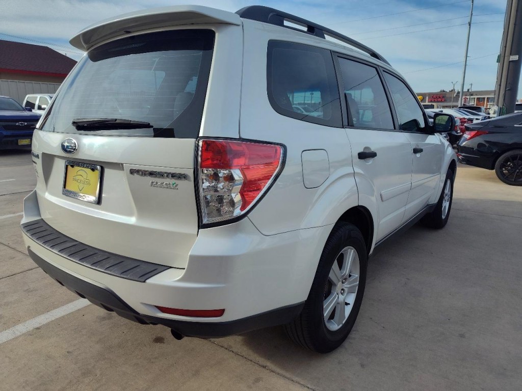 2012 Subaru Forester Image 4