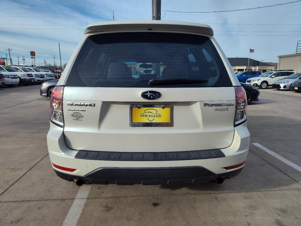 2012 Subaru Forester Image 5