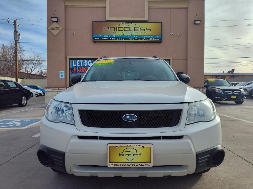 2012 Subaru Forester Image 9