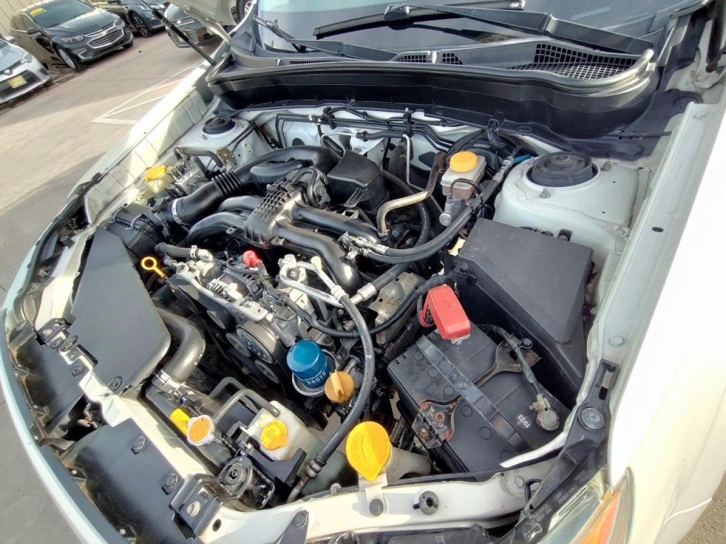 2012 Subaru Forester Image 12