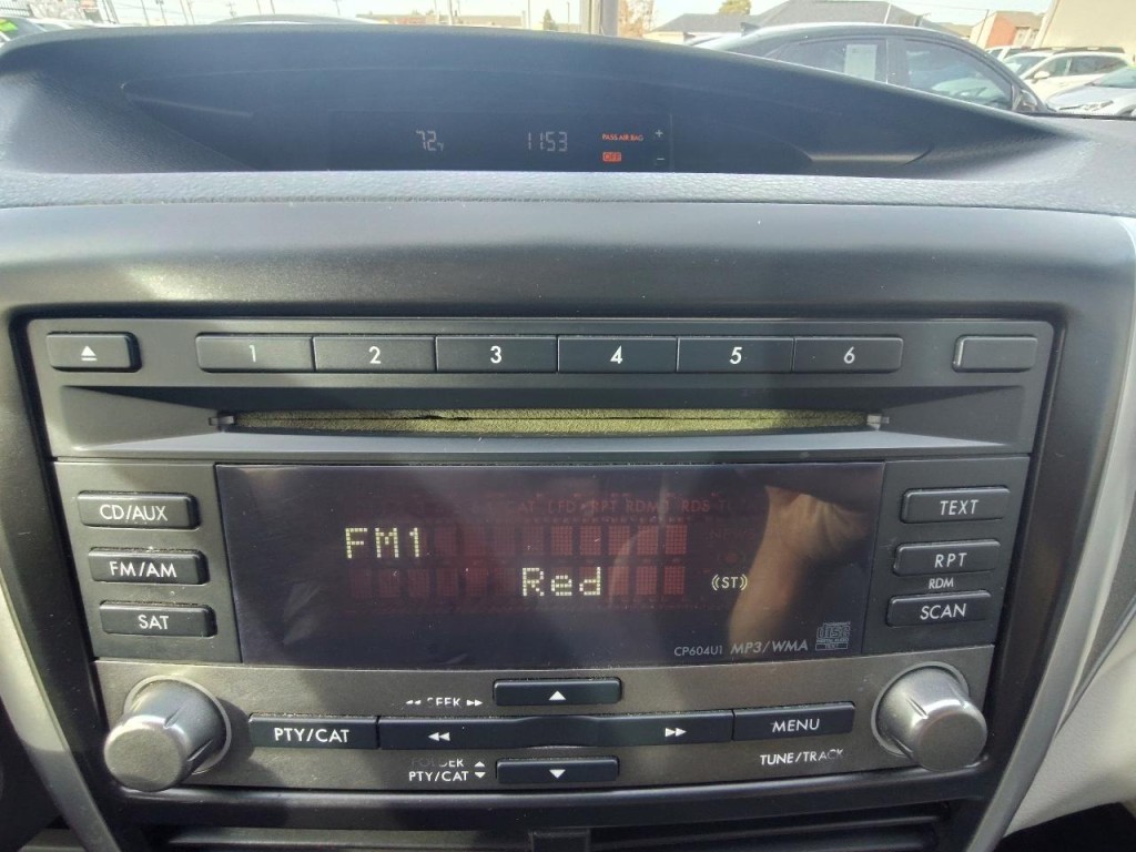 2012 Subaru Forester Image 23