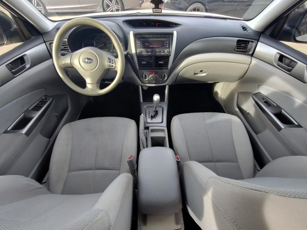 2012 Subaru Forester Image 28