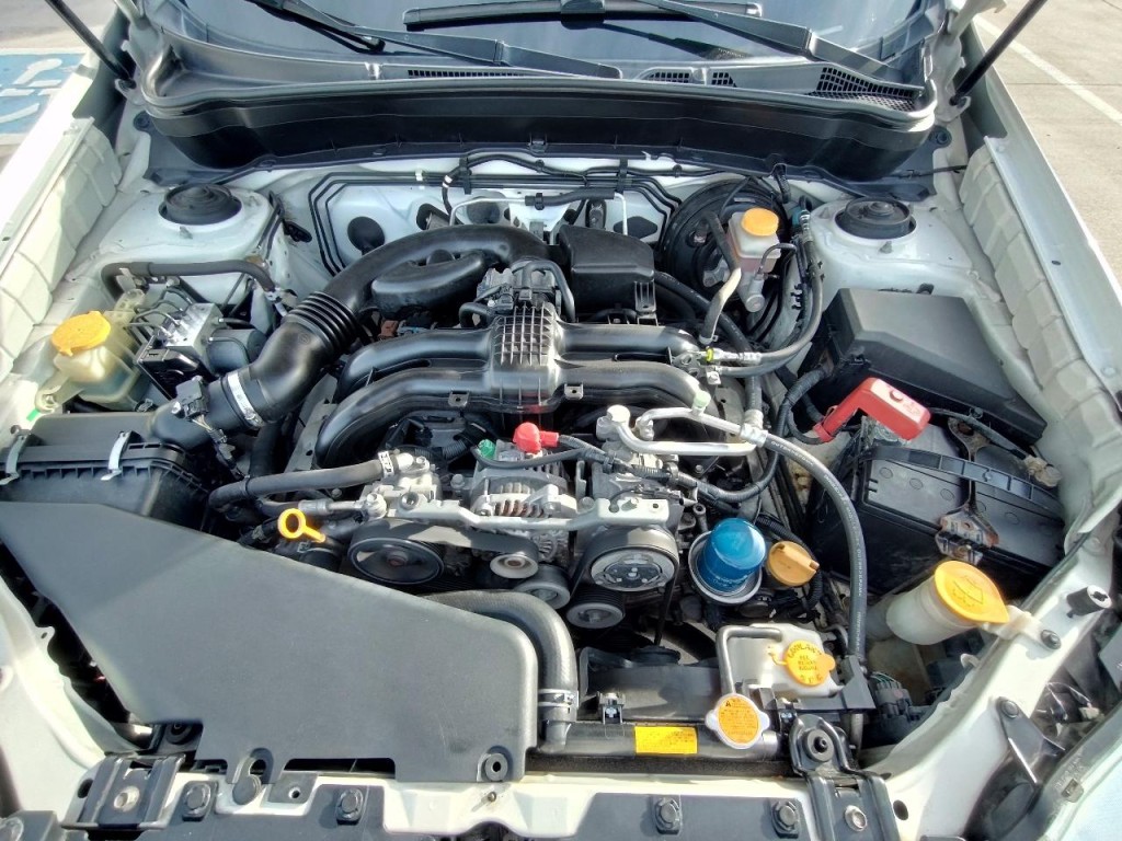 2012 Subaru Forester Image 44