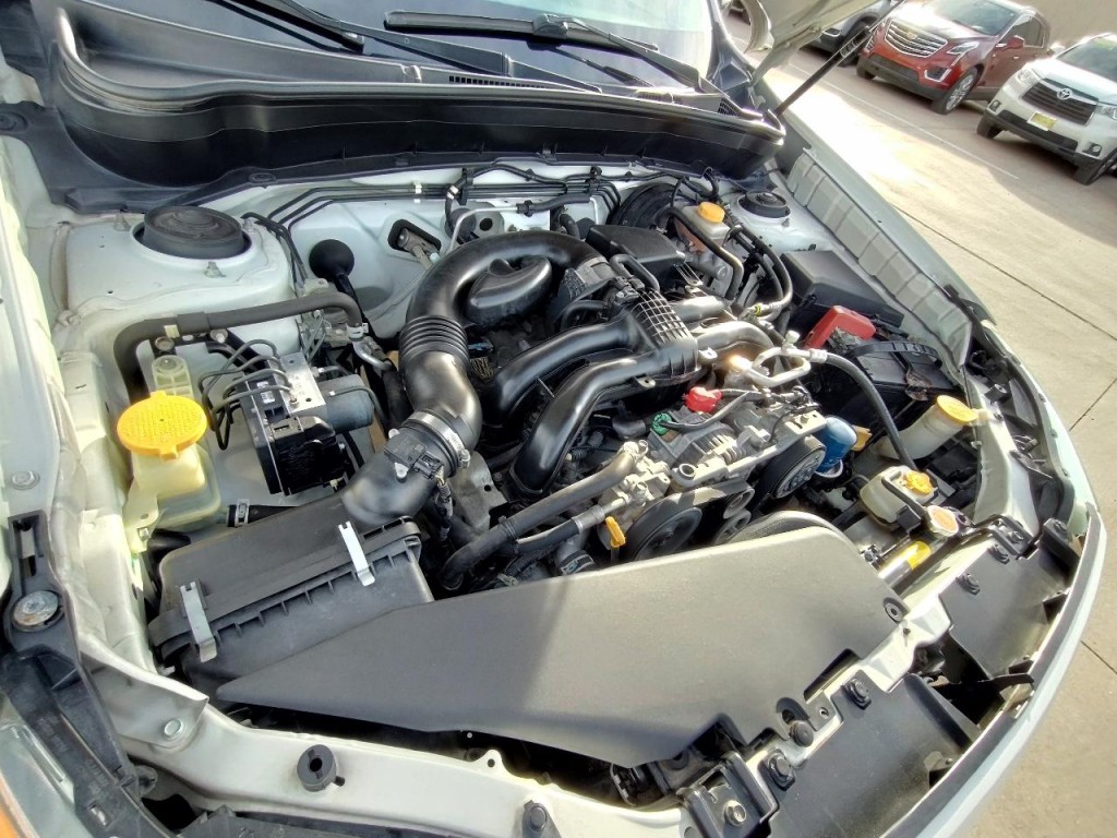 2012 Subaru Forester Image 45