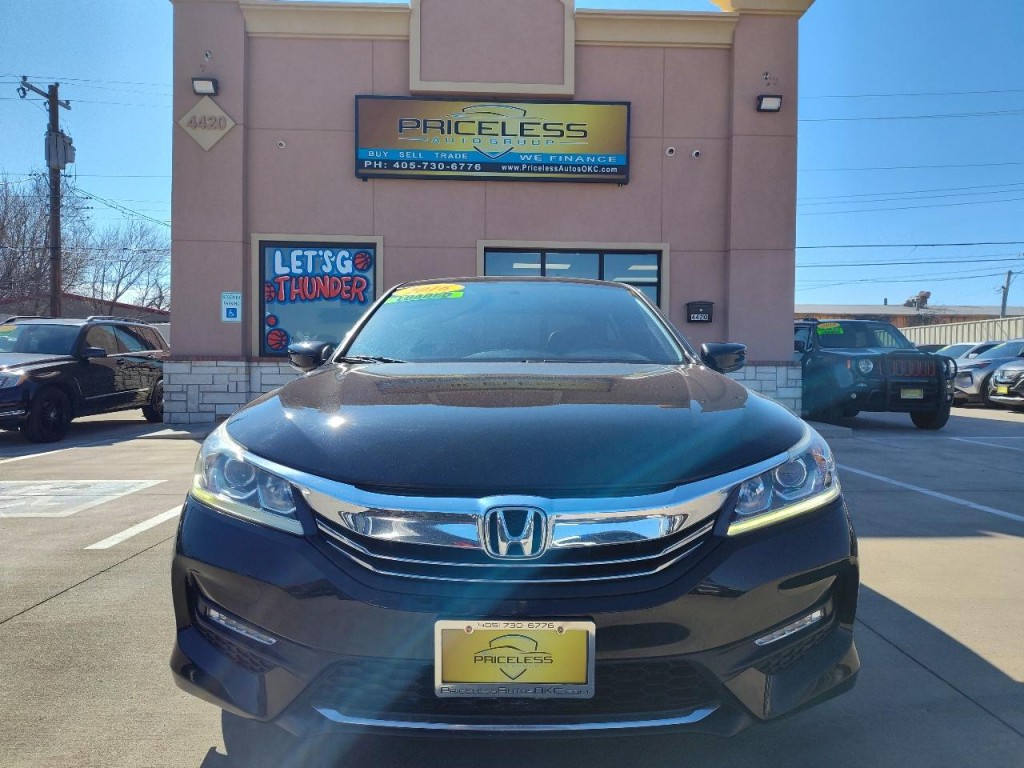 2016 Honda Accord Image 9