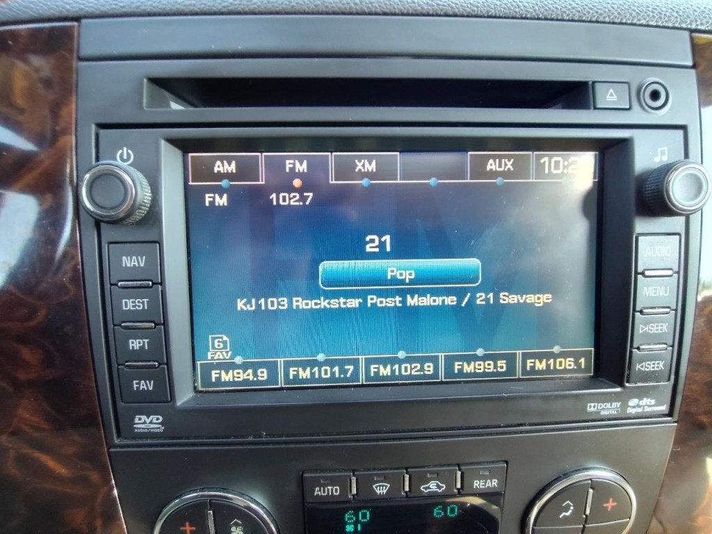 2011 GMC Yukon Image 27