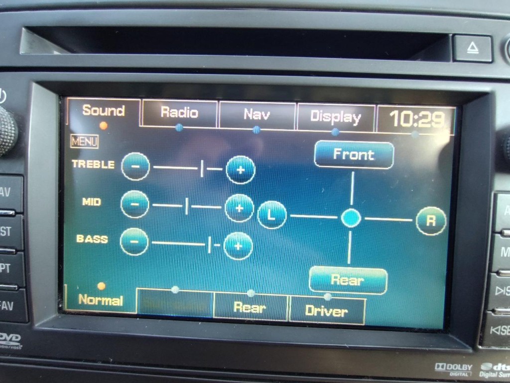 2011 GMC Yukon Image 30