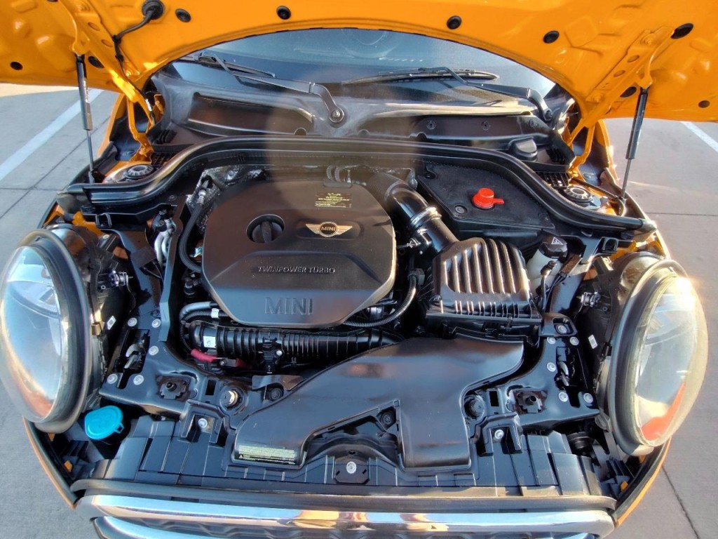 2014 MINI Cooper Image 42