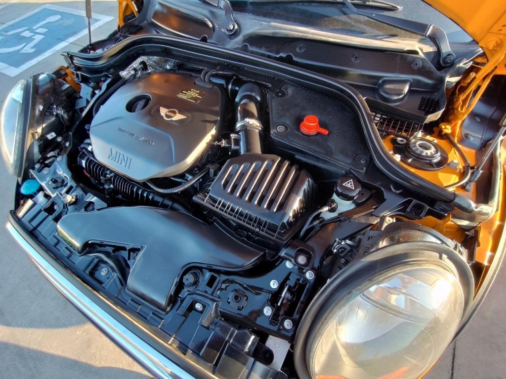 2014 MINI Cooper Image 43