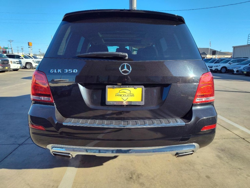 2013 Mercedes-Benz GLK-Class Image 5