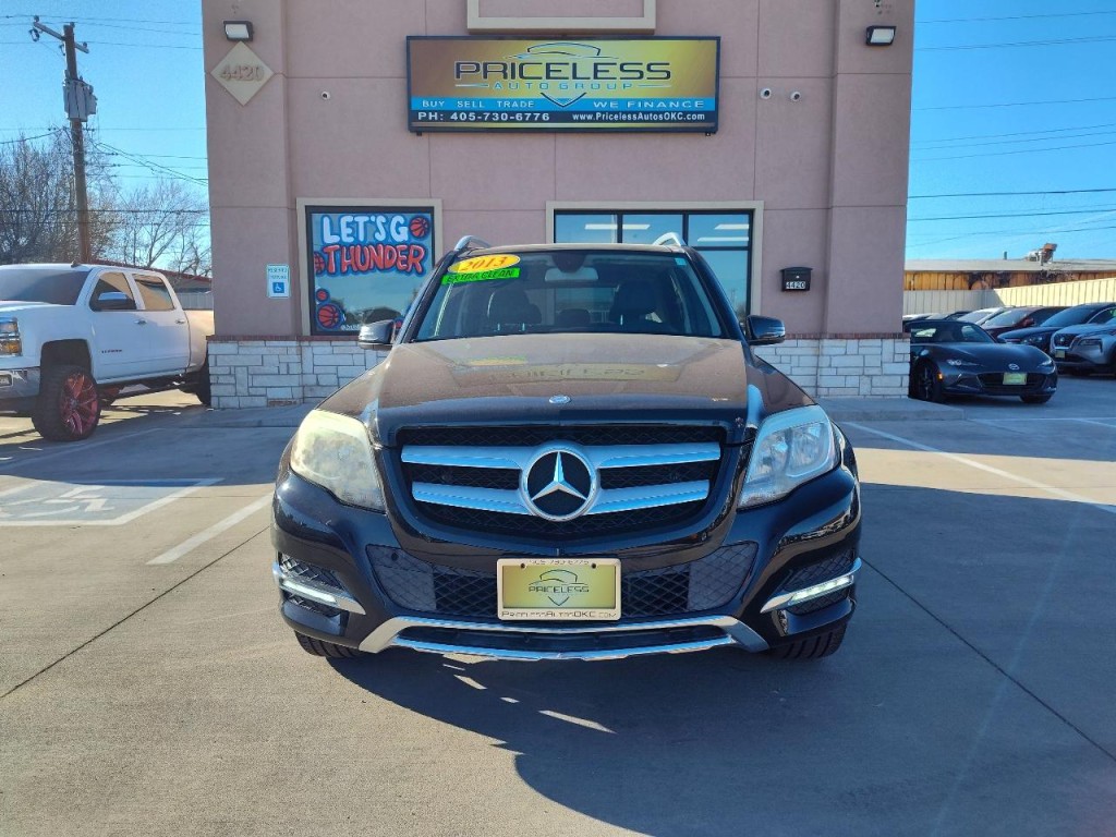 2013 Mercedes-Benz GLK-Class Image 9