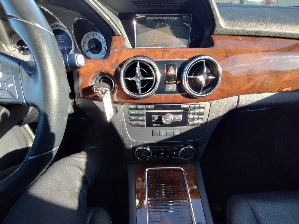 2013 Mercedes-Benz GLK-Class Image 22