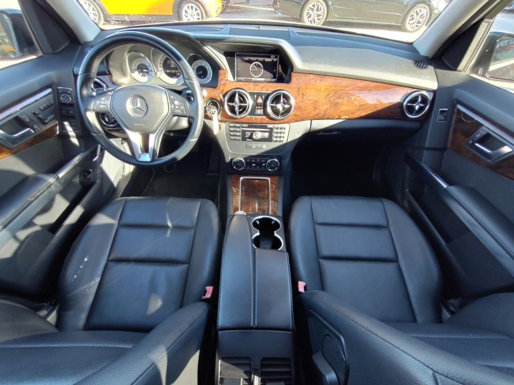 2013 Mercedes-Benz GLK-Class Image 39