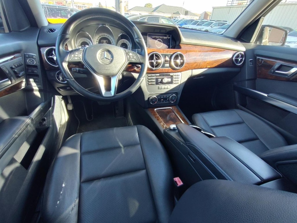 2013 Mercedes-Benz GLK-Class Image 40
