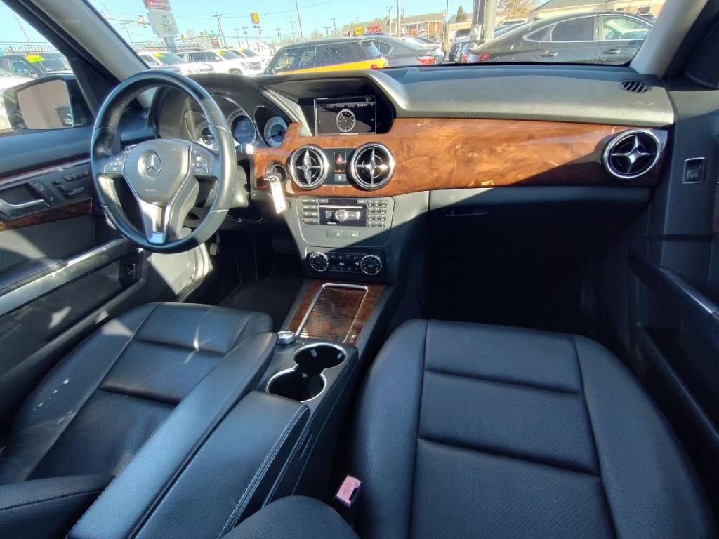 2013 Mercedes-Benz GLK-Class Image 41