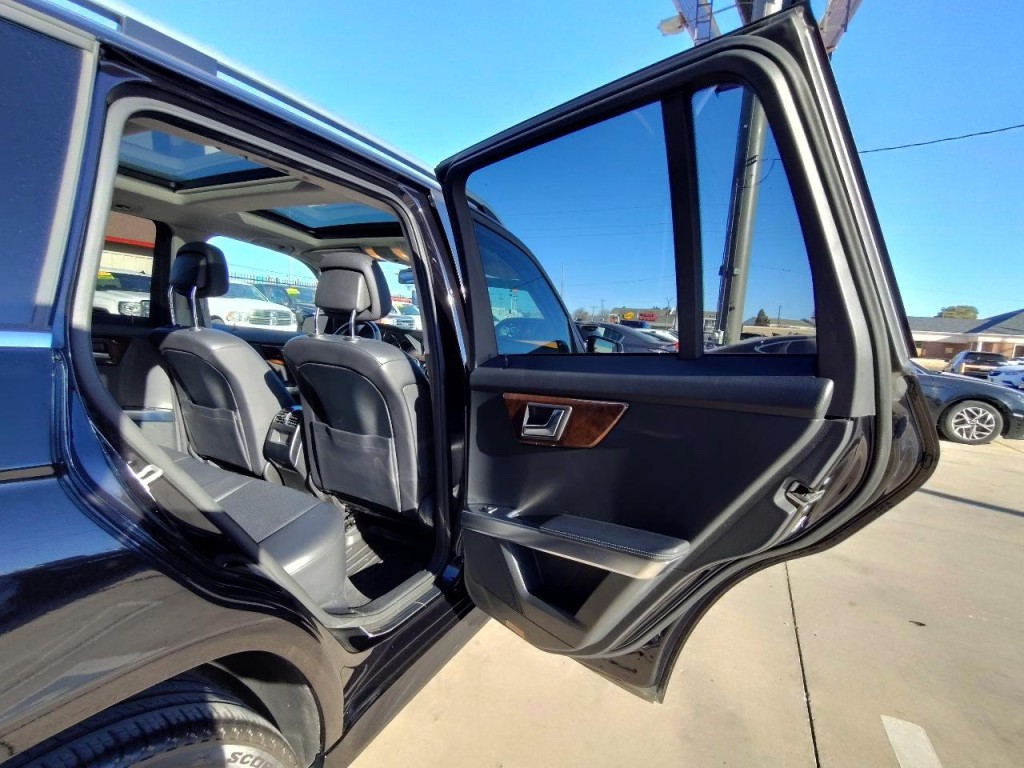 2013 Mercedes-Benz GLK-Class Image 42