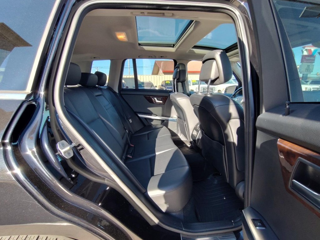 2013 Mercedes-Benz GLK-Class Image 43